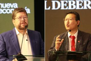 Doria Medina critica propuesta de Chi Hyun Chung sobre el tipo de cambio departamental