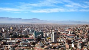 Exportaciones de Oruro alcanzan $us 578 millones