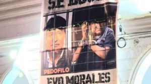 Marcelo Claure recompensa Evo Morales