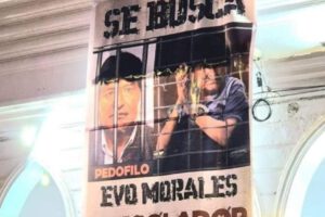 Marcelo Claure recompensa Evo Morales