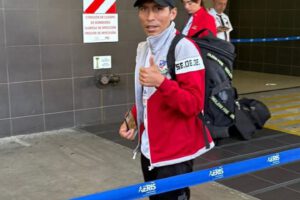 Héctor Garibay brilla en La Candelaria Internacional