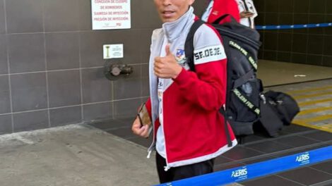 Héctor Garibay brilla en La Candelaria Internacional