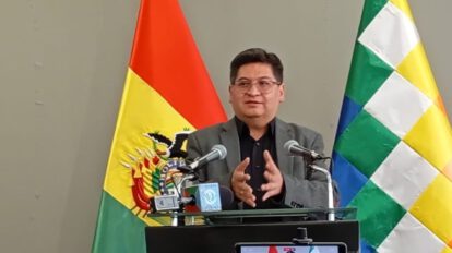 Diálogo sobre derogación del PGE propuesto por Marcelo Montenegro