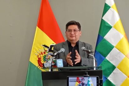 Diálogo sobre derogación del PGE propuesto por Marcelo Montenegro