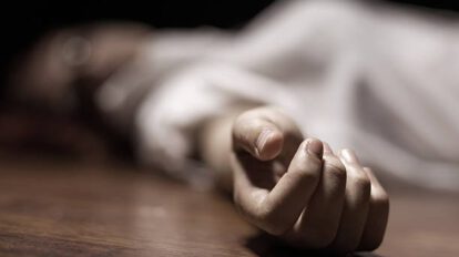 Hallan un cadáver en el barrio Acero