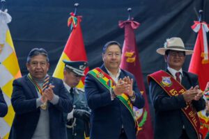 Hidrógeno verde en Oruro