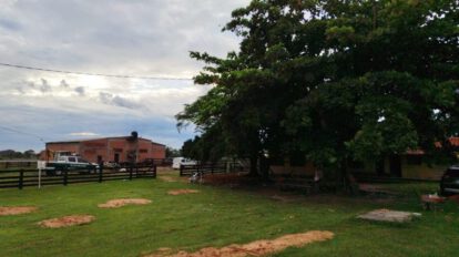 Asalto a lechería en Santa Cruz