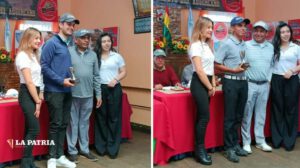 Oruro Golf Club cierra con éxito el certamen nacional