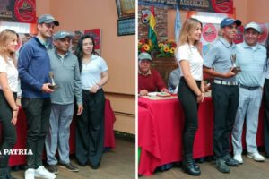 Oruro Golf Club cierra con éxito el certamen nacional