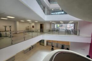 Banco FIE Edificio Sostenible en Oruro