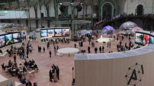 Cumbre de inteligencia artificial en París