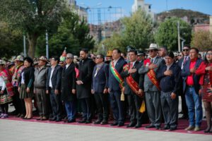 Revolución del 10 de febrero en Oruro