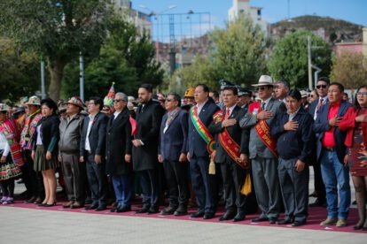 Revolución del 10 de febrero en Oruro