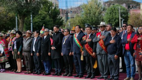 Revolución del 10 de febrero en Oruro