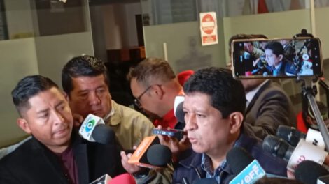 Luis Adolfo Flores sobre la oferta millonaria de Marcelo Claure por captura de Evo Morales