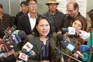 Contratos de litio en Bolivia