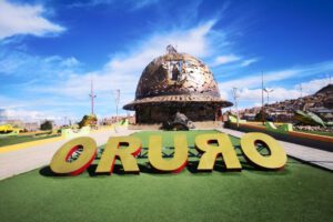 Banco Ecofuturo promueve la igualdad de género en Oruro