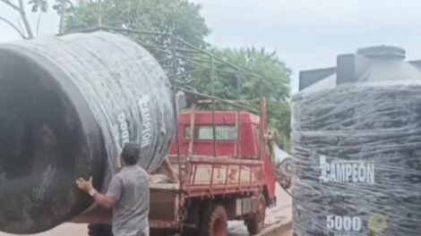 Producción de leche en Beni