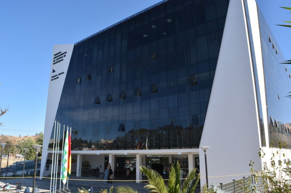 El Tribunal Departamental de Justicia de Chuquisaca en el caso Misiles Chinos
