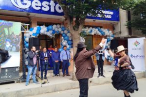 Agencia de atención para jubilados en Oruro