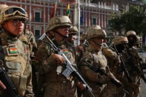 Caso Golpe de Estado en La Paz