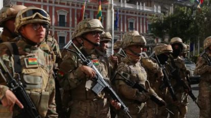 Caso Golpe de Estado en La Paz