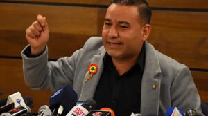 recompensa por la captura de Evo Morales