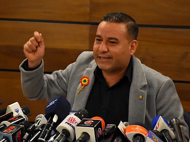 recompensa por la captura de Evo Morales