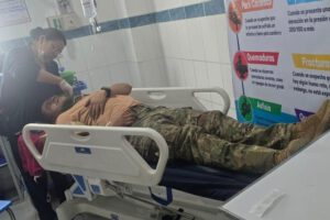 Contrabandistas planeaban asesinar a militares en Patacamaya