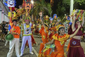 Carnaval Santa Cruz de la Sierra