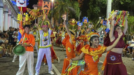 Carnaval Santa Cruz de la Sierra