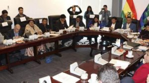 Proyecto de ley sobre el litio en Bolivia