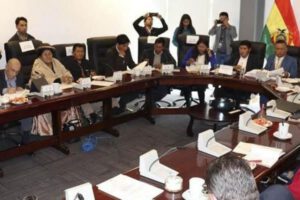 Proyecto de ley sobre el litio en Bolivia