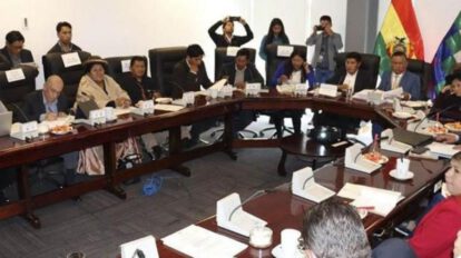 Proyecto de ley sobre el litio en Bolivia