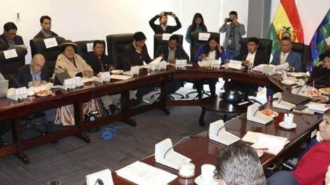 Proyecto de ley sobre el litio en Bolivia