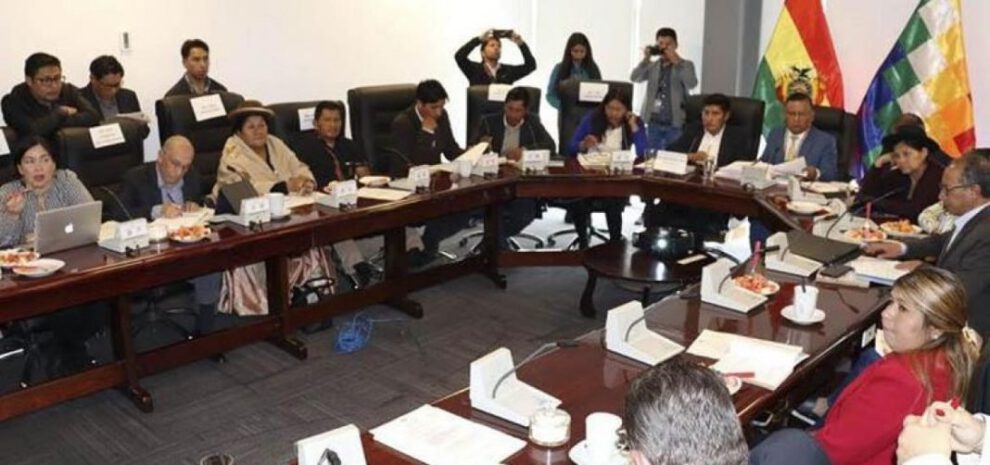 Proyecto de ley sobre el litio en Bolivia
