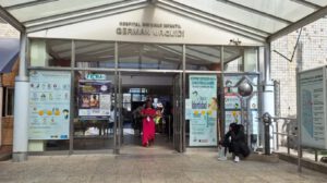 neumonía en bebés en Cochabamba