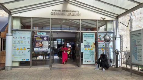 neumonía en bebés en Cochabamba