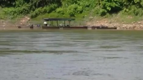 Desaparecen tres pescadores en el río Ichilo