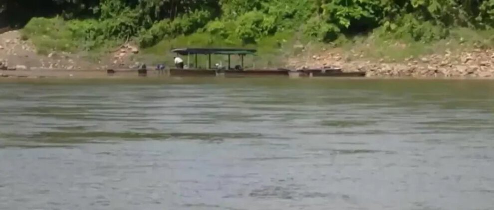 Desaparecen tres pescadores en el río Ichilo