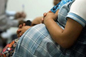 menor embarazada complicaciones salud