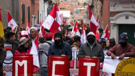 Transparencia en contratos de litio en Potosí