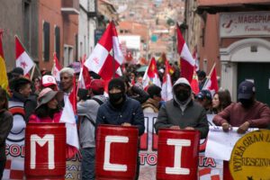 Transparencia en contratos de litio en Potosí