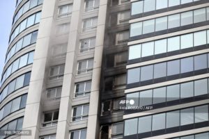 incendio en Buenos Aires
