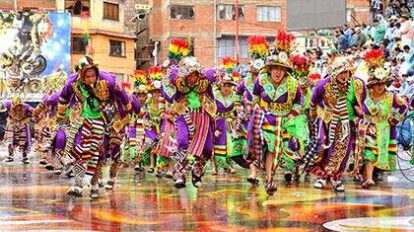 Bolivia defiende la danza del Tinku tras controversia con Perú