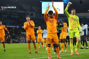 Resultados de la Champions League con triunfos de Real Madrid, PSG y Dortmund