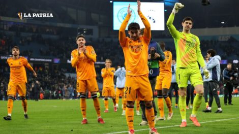 Resultados de la Champions League con triunfos de Real Madrid, PSG y Dortmund