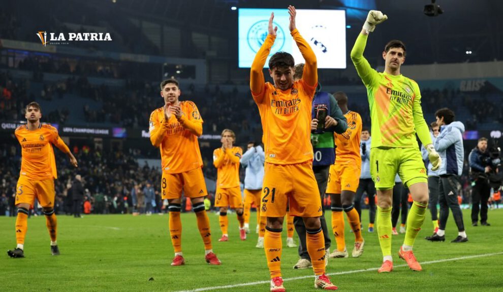 Resultados de la Champions League con triunfos de Real Madrid, PSG y Dortmund