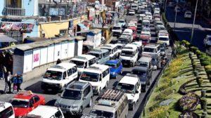 Estudio técnico sobre transporte público en La Paz