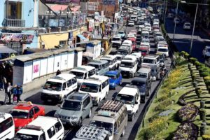 Estudio técnico sobre transporte público en La Paz